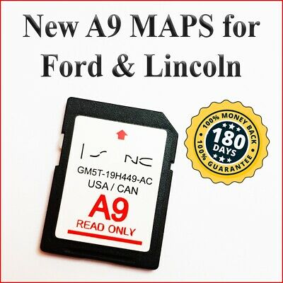 Ford Edge Navigation Map Download
